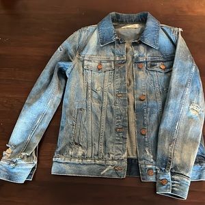 Madewell Denim Jacket - Size XS